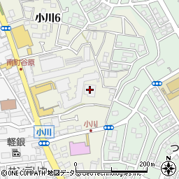 株式会社トーカイ 町田支店周辺の地図