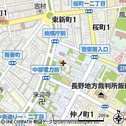 ともえ飯田薬局周辺の地図