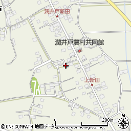 千葉県市原市潤井戸1113周辺の地図