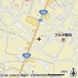 長野県飯田市上郷飯沼1942周辺の地図
