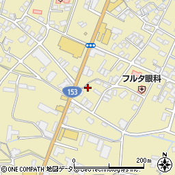 長野県飯田市上郷飯沼1942-1周辺の地図