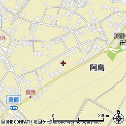 長野県下伊那郡喬木村1162周辺の地図