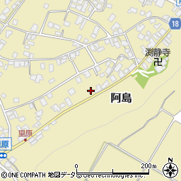 長野県下伊那郡喬木村1044周辺の地図