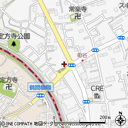 五右衛門とうふ周辺の地図