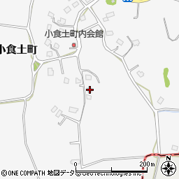 千葉県千葉市緑区小食土町290周辺の地図