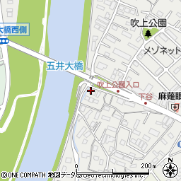 有限会社石川商店周辺の地図