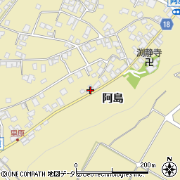 長野県下伊那郡喬木村1043周辺の地図