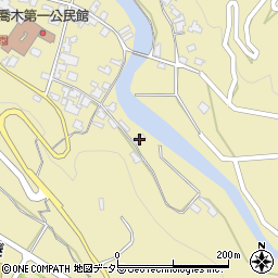 長野県下伊那郡喬木村3508周辺の地図