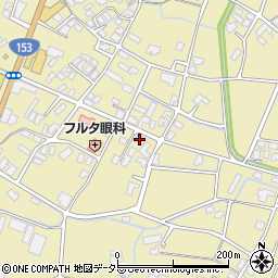 長野県飯田市上郷飯沼740周辺の地図