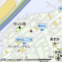 新日本セシオ株式会社周辺の地図