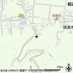 島根県松江市鹿島町佐陀本郷1669周辺の地図