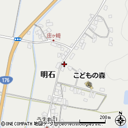 吉田板金周辺の地図