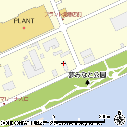 お食事処海堂周辺の地図