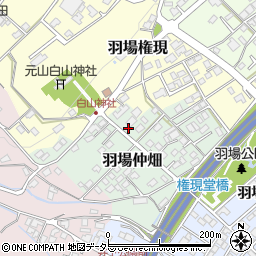 長野県飯田市羽場仲畑1027周辺の地図