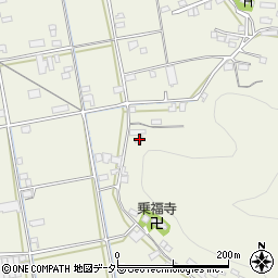 岐阜県山県市東深瀬1130周辺の地図