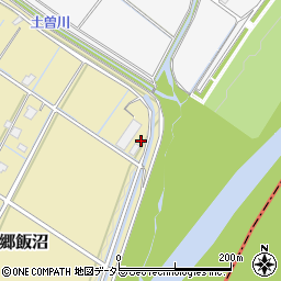 長野県飯田市上郷飯沼6周辺の地図