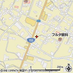 長野県飯田市上郷飯沼1947周辺の地図