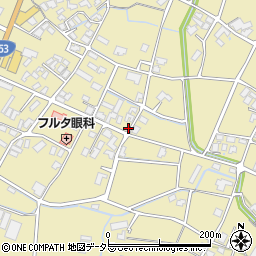 長野県飯田市上郷飯沼741-1周辺の地図