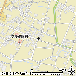 長野県飯田市上郷飯沼741-1周辺の地図