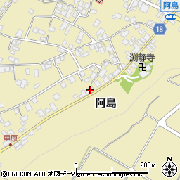 長野県下伊那郡喬木村1042周辺の地図