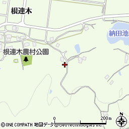 島根県松江市鹿島町佐陀本郷1436周辺の地図