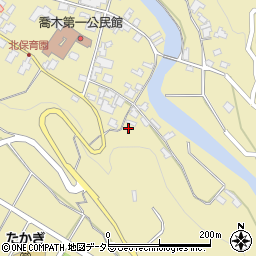 長野県下伊那郡喬木村3492周辺の地図
