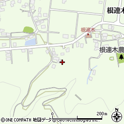 島根県松江市鹿島町佐陀本郷1672周辺の地図