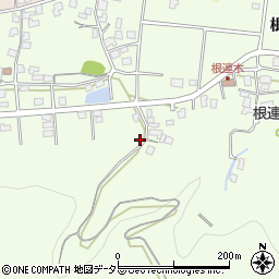 島根県松江市鹿島町佐陀本郷1881周辺の地図