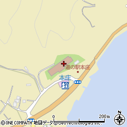 島根県松江市野原町585周辺の地図