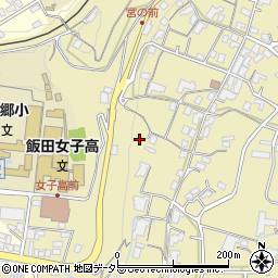 長野県飯田市上郷飯沼2320周辺の地図