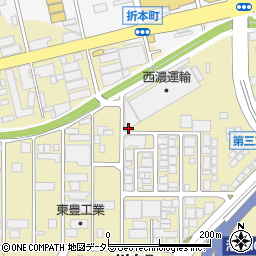 神奈川県横浜市都筑区川向町935周辺の地図