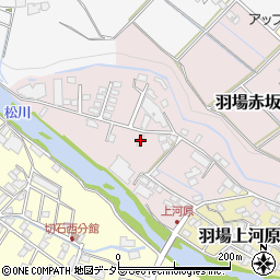 長野県飯田市羽場赤坂2028-11周辺の地図