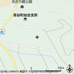鳥取市役所　すくすく保育園周辺の地図