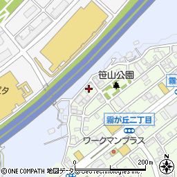 株式会社横浜ドリームライン周辺の地図
