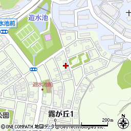 Ｖｉｏｌａ　Ｈｏｕｓｅ周辺の地図