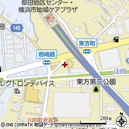 村田電気商会周辺の地図