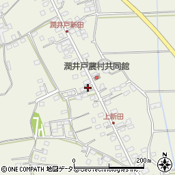 千葉県市原市潤井戸1122周辺の地図