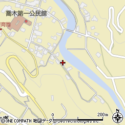 長野県下伊那郡喬木村3505周辺の地図