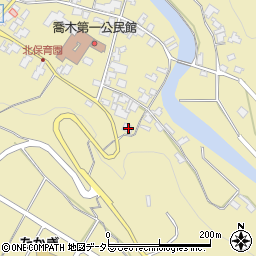長野県下伊那郡喬木村3359周辺の地図