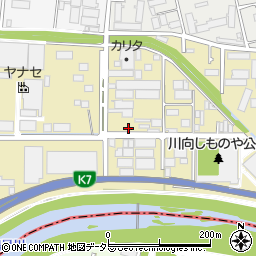 神奈川県横浜市都筑区川向町1158周辺の地図