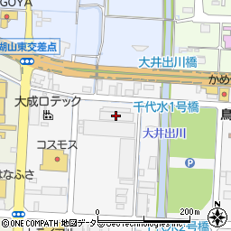 ダイドーベンディングジャパン株式会社　鳥取営業所周辺の地図