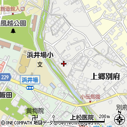 長野県飯田市上郷別府2609周辺の地図