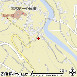 長野県下伊那郡喬木村3500周辺の地図