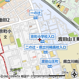 合名会社高橋喜作商店周辺の地図