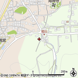 島根県松江市鹿島町佐陀本郷2090周辺の地図
