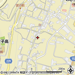 長野県飯田市上郷飯沼2069周辺の地図