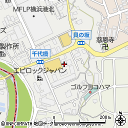 株式会社黒田機型製作所周辺の地図