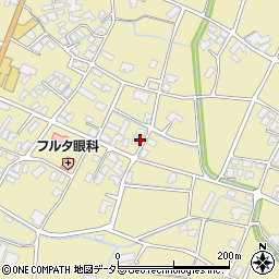 長野県飯田市上郷飯沼742周辺の地図