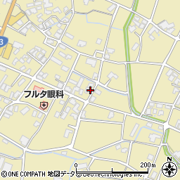 長野県飯田市上郷飯沼742-5周辺の地図