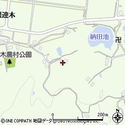 島根県松江市鹿島町佐陀本郷1428周辺の地図